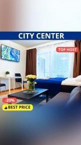 Studio Apartment