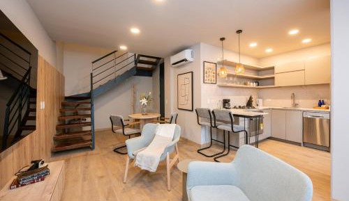 Apartment - Split Level