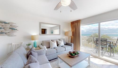 One Bedroom Suite 