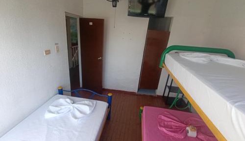 Triple Room with Private Bathroom