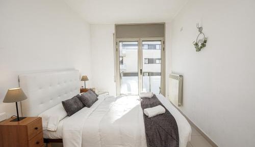 Apartment with Balcony