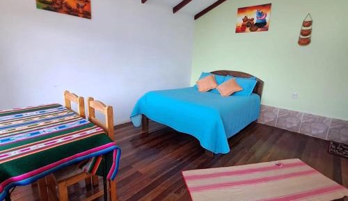 Double Room with Balcony