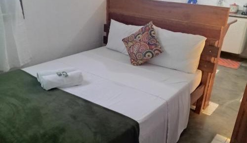 Double Room with Pool View