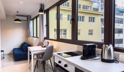 One-Bedroom Premium Apartment