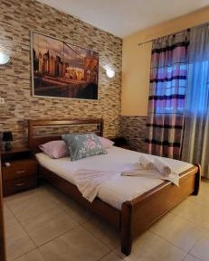 Two-Bedroom Apartment with Sea View