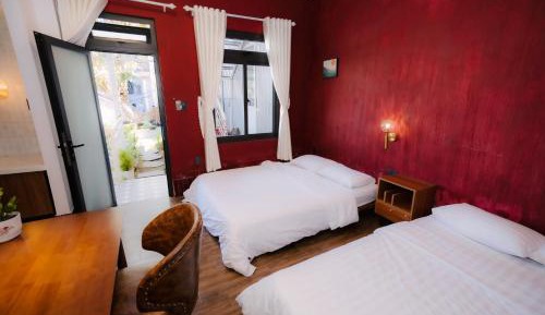 Quadruple Room