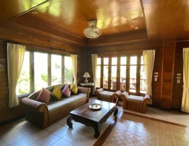 Two-Bedroom Villa