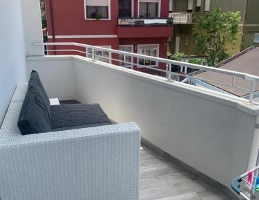 Family Suite with Balcony