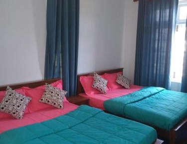 Luxury Triple Room