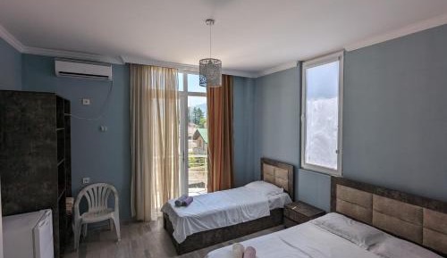 Triple Room with Balcony