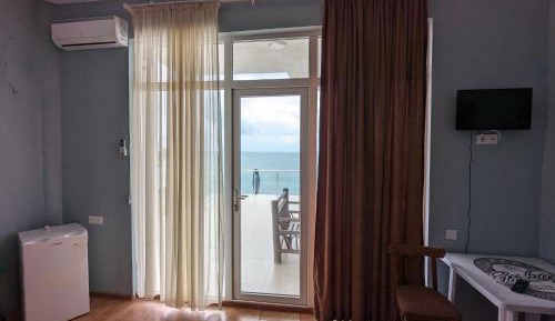 Triple Room with Sea View