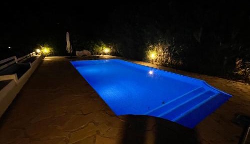 Four-Bedroom Holiday Home