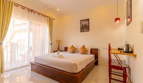 Standard King Room