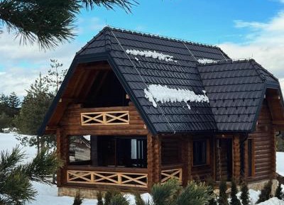 Two-Bedroom Chalet