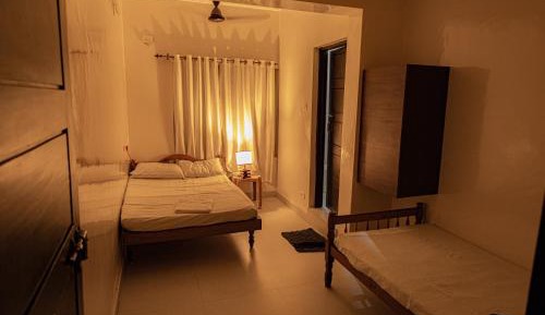 Budget Triple Room