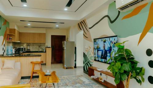 Two-Bedroom Apartment