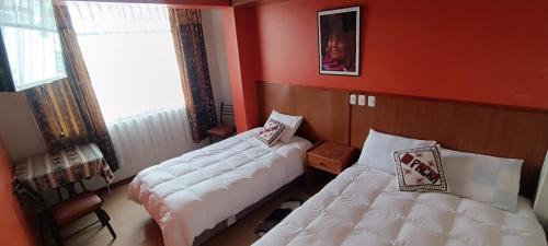 Double Room