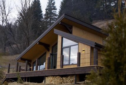 One-Bedroom House