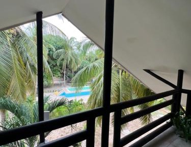Suite with Garden View