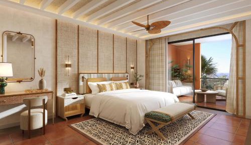 Junior Suite with Sea View