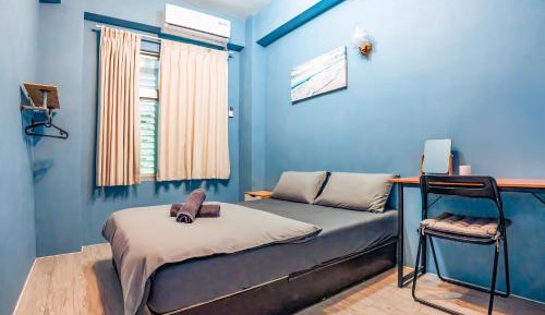 Double Room with Private Bathroom