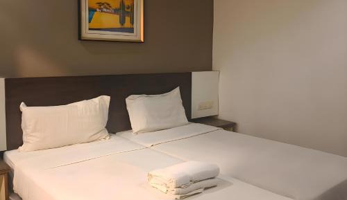 Economy Twin Room