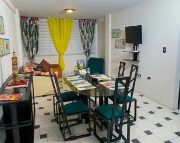 Three-Bedroom Standard Apartment