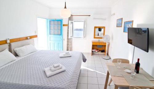 Standard Double or Twin Room with Sea View