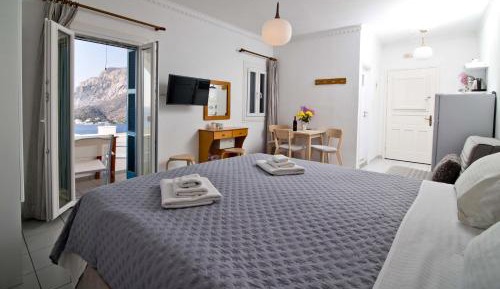 Triple Room with Sea View