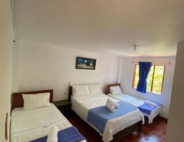 Comfort Quadruple Room