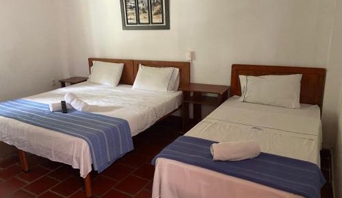 Comfort Triple Room