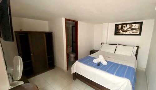 Double Room with Private Bathroom