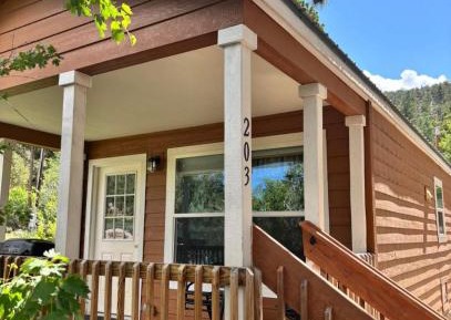 Two-Bedroom House