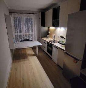 Two-Bedroom Apartment with Balcony