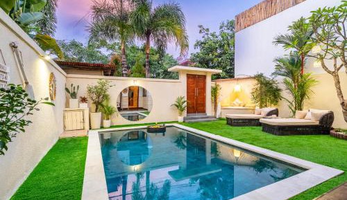 Three-Bedroom Villa