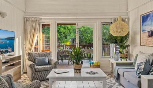Two-Bedroom Chalet