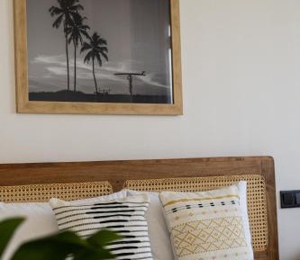 Deluxe Double Room with Balcony and Sea View