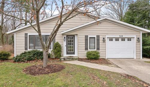 Four-Bedroom House