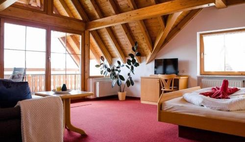 Double Room with Balcony