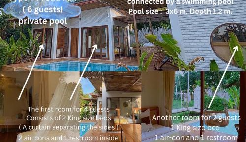Two-Bedroom Villa