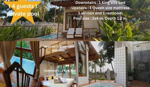 One-Bedroom Villa