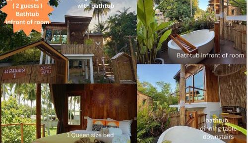 One-Bedroom Villa