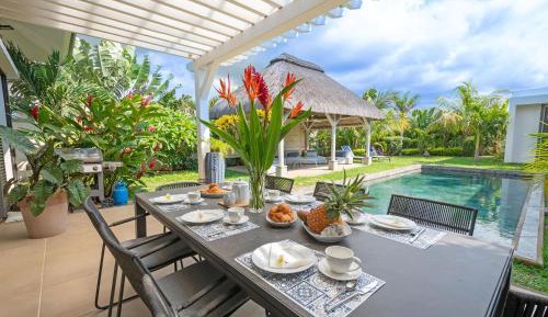 Three-Bedroom Apartment with Sea View