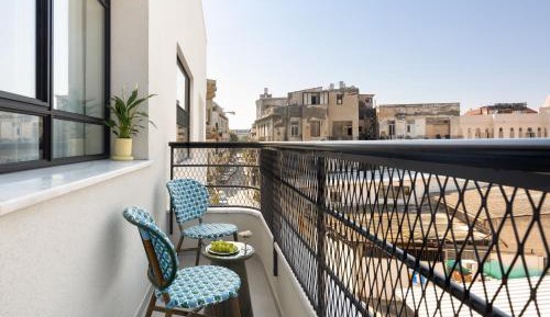 Deluxe Balcony