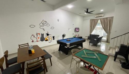 Four-Bedroom House