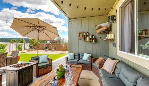 Holiday Home