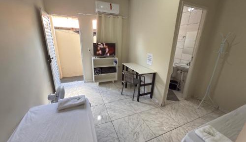 Double Room with Private Bathroom