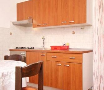 Two-Bedroom Apartment with Terrace