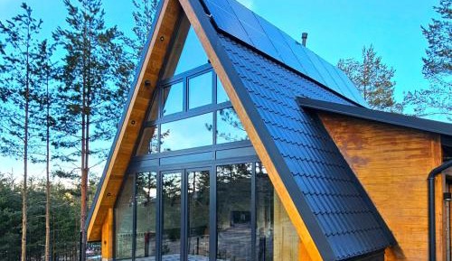 Two-Bedroom Chalet
