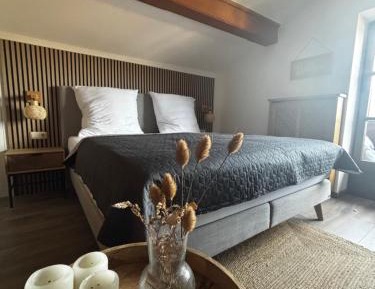Double Room with Lake View